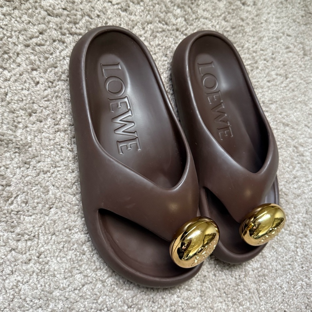 Loewe Foam Sandal - Picture 2 of 9